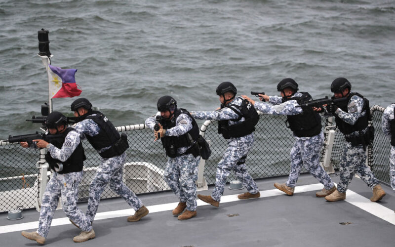 Philippines, U.S., Japan To Hold First-Ever Joint Coast Guard Exercise ...